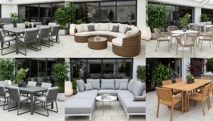 Top Outdoor Furniture Brands